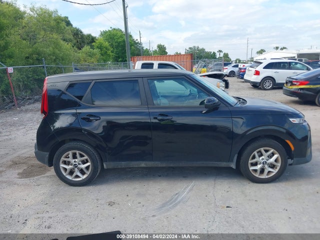 KIA SOUL S 2020 KNDJ23AU1L7720498 Image 13