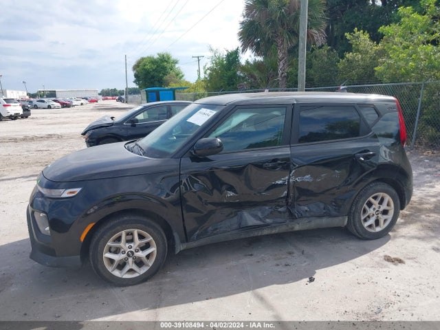 KIA SOUL S 2020 KNDJ23AU1L7720498 Image 14