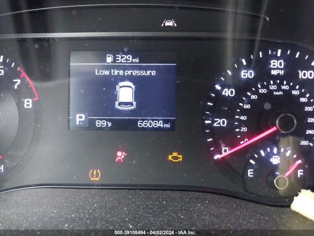 KIA SOUL S 2020 KNDJ23AU1L7720498 Image 15