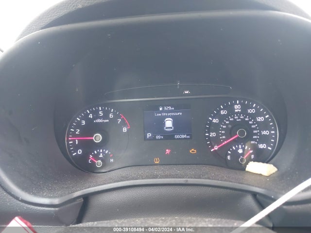 KIA SOUL S 2020 KNDJ23AU1L7720498 Image 7
