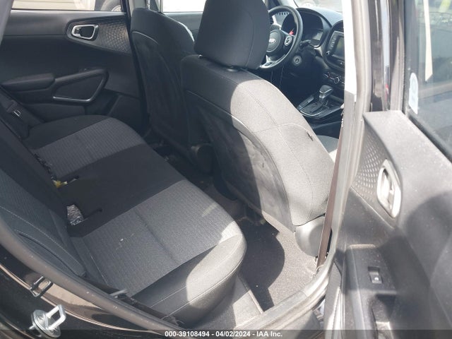 KIA SOUL S 2020 KNDJ23AU1L7720498 Image 8
