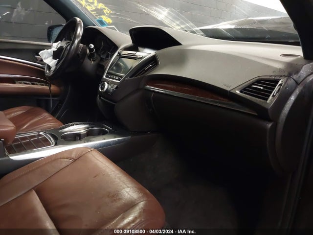 5FRYD4H57HB002130 Acura Mdx Technology Package