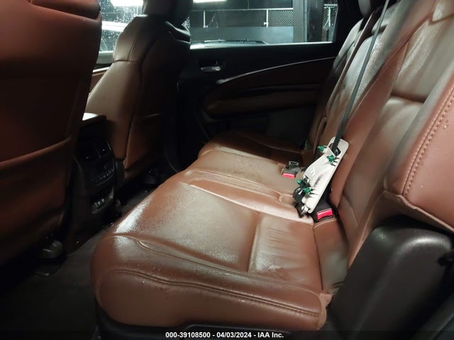 5FRYD4H57HB002130 Acura Mdx Technology Package