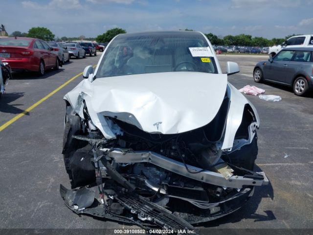 7SAYGDED8PF930616 Tesla Model Y Rwd