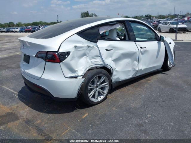 7SAYGDED8PF930616 Tesla Model Y Rwd