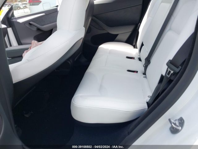 7SAYGDED8PF930616 Tesla Model Y Rwd