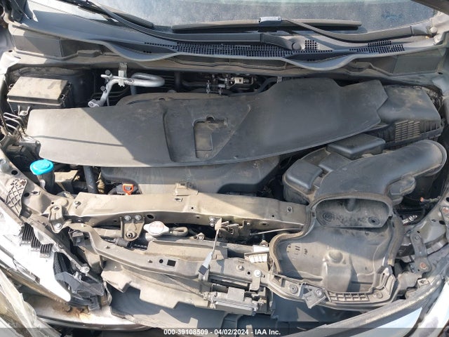 Honda Odyssey Elite 2018 5FNRL6H97JB087497 Image 10