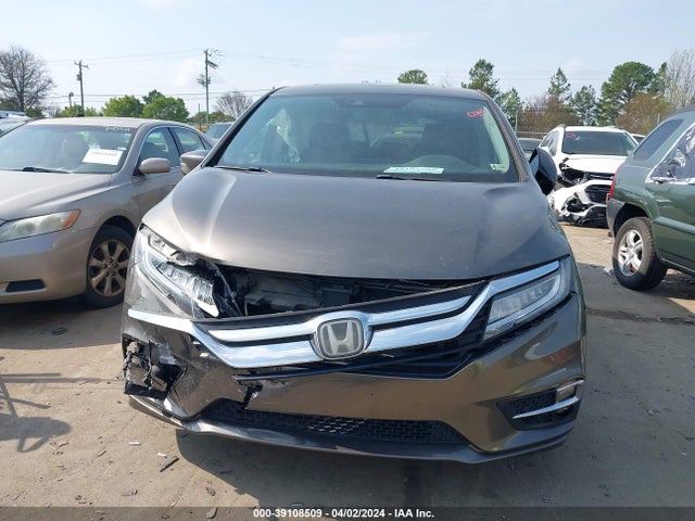Honda Odyssey Elite 2018 5FNRL6H97JB087497 Image 13