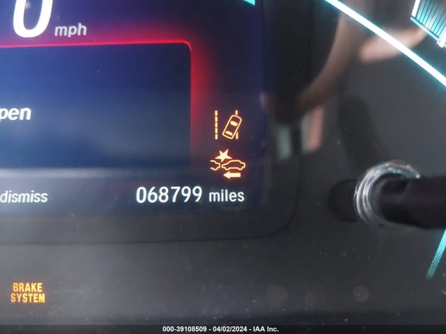 Honda Odyssey Elite 2018 5FNRL6H97JB087497 Image 16
