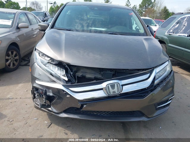 Honda Odyssey Elite 2018 5FNRL6H97JB087497 Image 6
