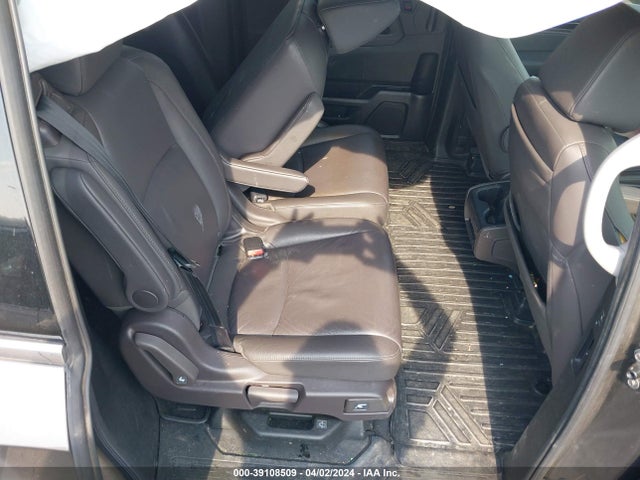 Honda Odyssey Elite 2018 5FNRL6H97JB087497 Image 8