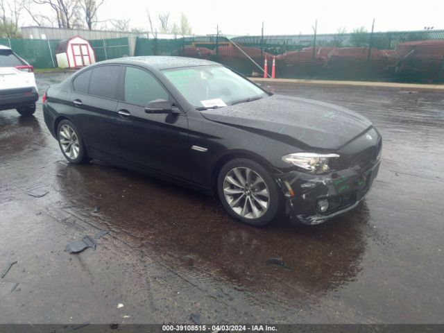 Auction sale of the 2015 Bmw 528i, vin: WBA5A5C56FD516806, lot number: 39108515