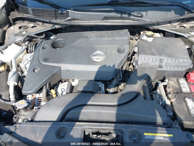 Nissan Altima 2.5 S 2015 1N4AL3AP0FC272795 Image 10