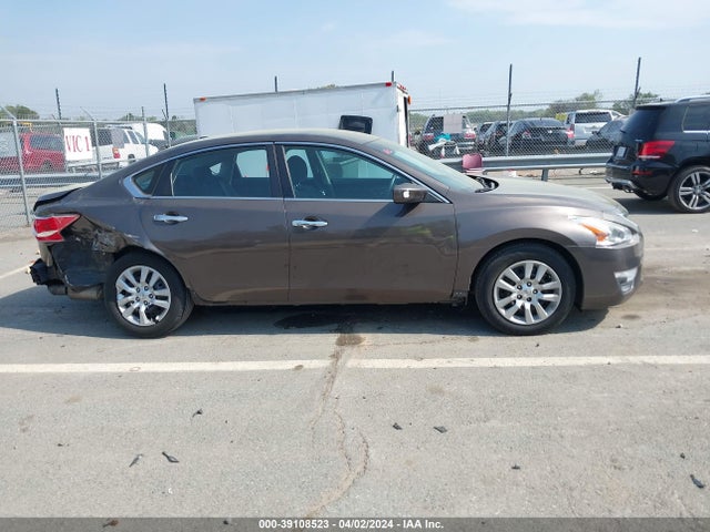 Nissan Altima 2.5 S 2015 1N4AL3AP0FC272795 Image 13