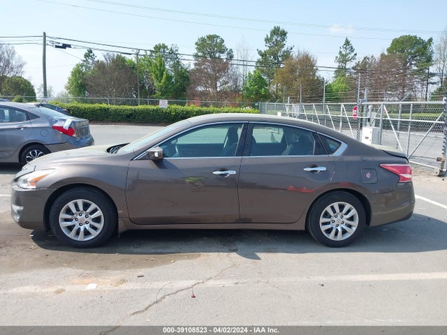 Nissan Altima 2.5 S 2015 1N4AL3AP0FC272795 Image 14