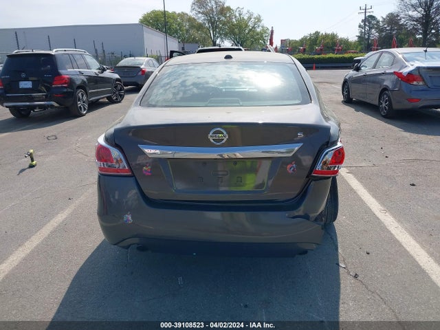 Nissan Altima 2.5 S 2015 1N4AL3AP0FC272795 Image 16