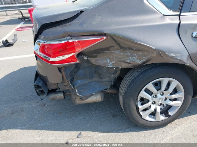Nissan Altima 2.5 S 2015 1N4AL3AP0FC272795 Image 6