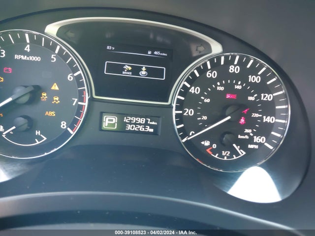 Nissan Altima 2.5 S 2015 1N4AL3AP0FC272795 Image 7