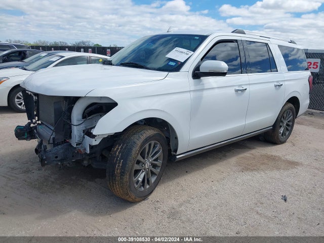 Ford Expedition Limited Max 2020 1FMJK1KTXLEA87761 Image 2