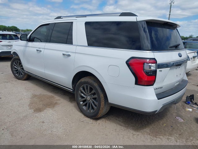 Ford Expedition Limited Max 2020 1FMJK1KTXLEA87761 Image 3