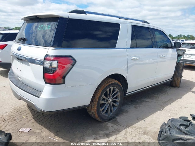 Ford Expedition Limited Max 2020 1FMJK1KTXLEA87761 Image 4