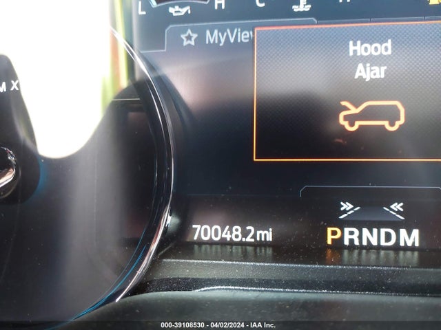 Ford Expedition Limited Max 2020 1FMJK1KTXLEA87761 Image 7