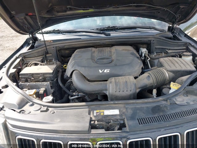 Jeep Grand Cherokee Limited 2015 1C4RJEBG6FC770299 Image 10