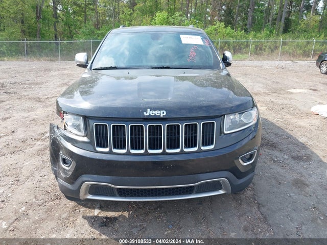 Jeep Grand Cherokee Limited 2015 1C4RJEBG6FC770299 Image 12