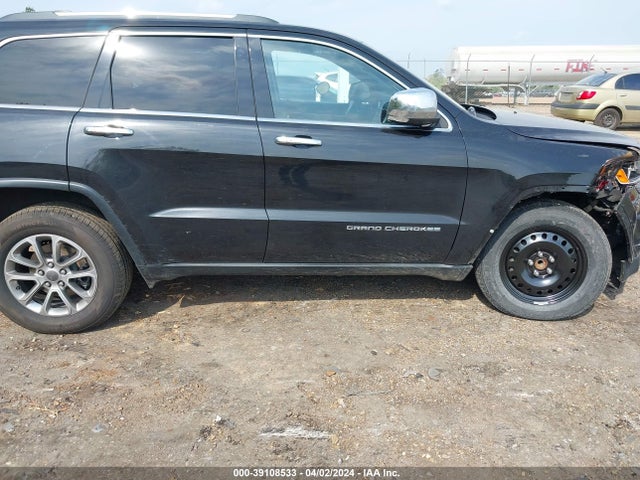 Jeep Grand Cherokee Limited 2015 1C4RJEBG6FC770299 Image 13