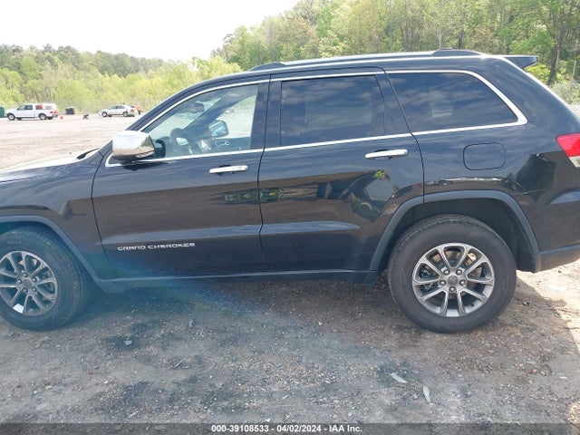 Jeep Grand Cherokee Limited 2015 1C4RJEBG6FC770299 Image 14
