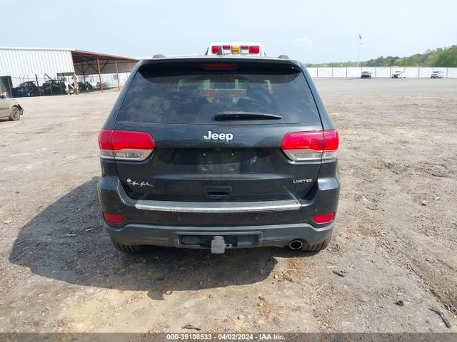 Jeep Grand Cherokee Limited 2015 1C4RJEBG6FC770299 Image 16