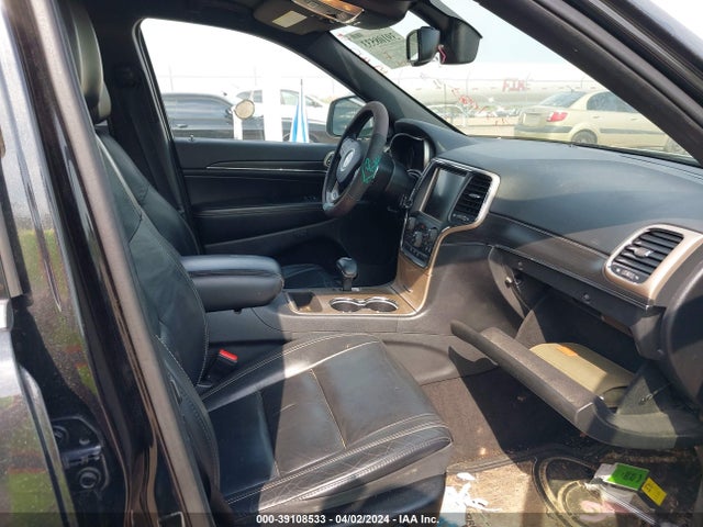 Jeep Grand Cherokee Limited 2015 1C4RJEBG6FC770299 Image 5