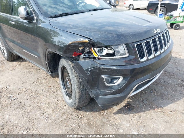 Jeep Grand Cherokee Limited 2015 1C4RJEBG6FC770299 Image 6