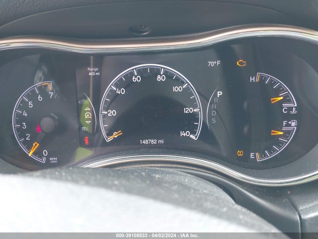 Jeep Grand Cherokee Limited 2015 1C4RJEBG6FC770299 Image 7