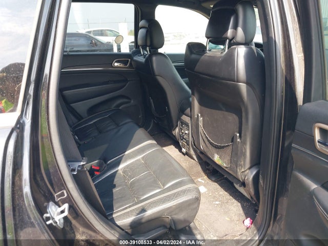 Jeep Grand Cherokee Limited 2015 1C4RJEBG6FC770299 Image 8
