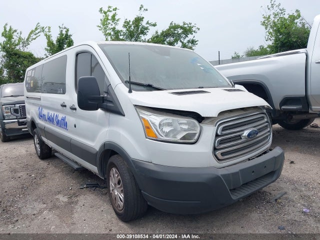Ford Transit-350 Xlt 2017 1FBZX2YM5HKA57515 Image 1