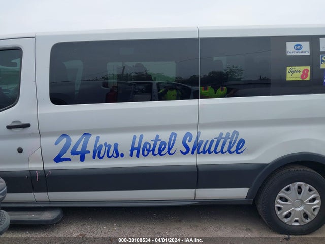 Ford Transit-350 Xlt 2017 1FBZX2YM5HKA57515 Image 14