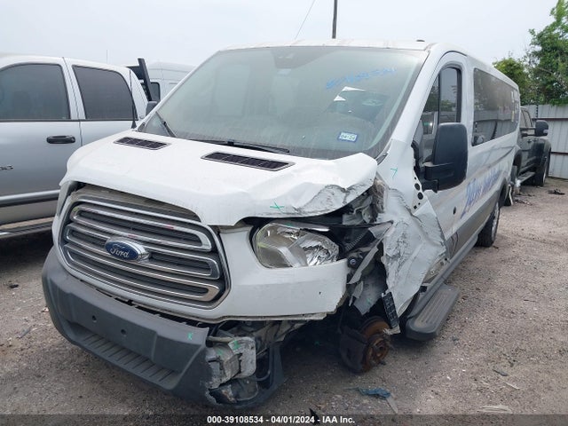 Ford Transit-350 Xlt 2017 1FBZX2YM5HKA57515 Image 2
