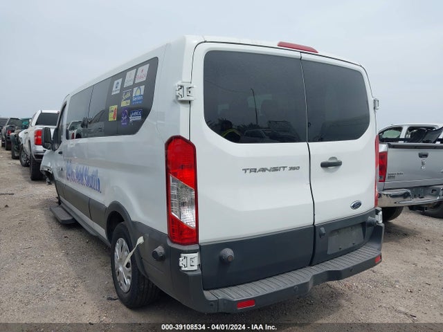 Ford Transit-350 Xlt 2017 1FBZX2YM5HKA57515 Image 3