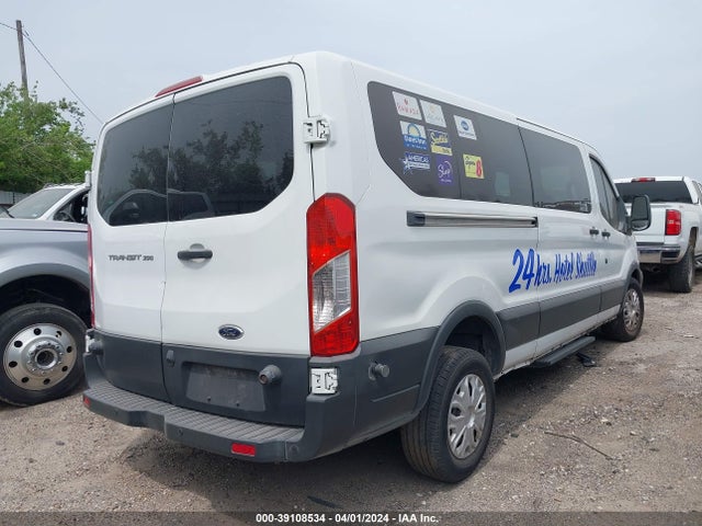 Ford Transit-350 Xlt 2017 1FBZX2YM5HKA57515 Image 4