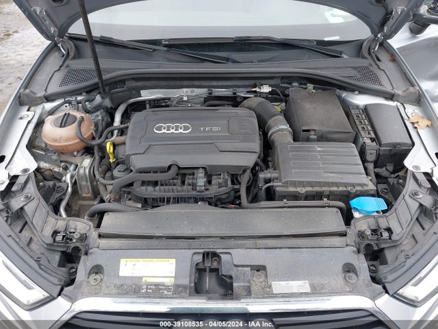WAUB8GFF1H1057669 Audi A3 2.0t Premium