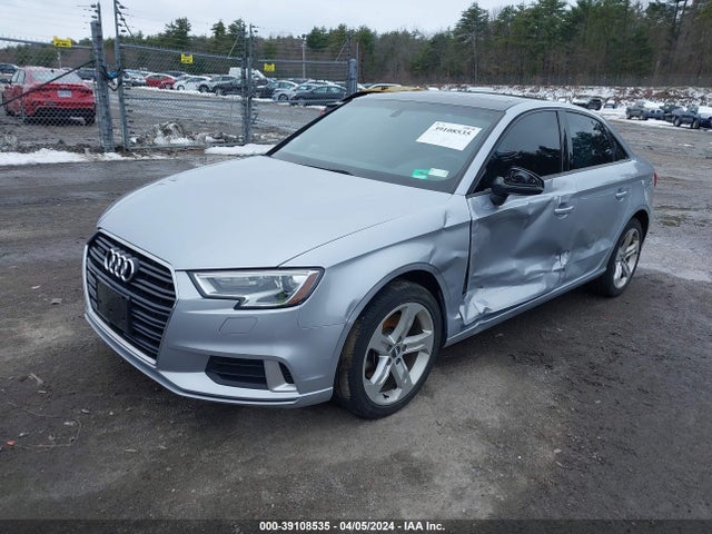 WAUB8GFF1H1057669 Audi A3 2.0t Premium