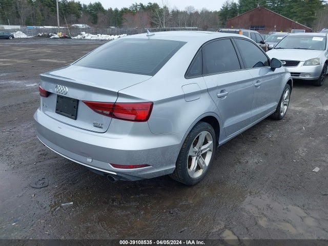 WAUB8GFF1H1057669 Audi A3 2.0t Premium