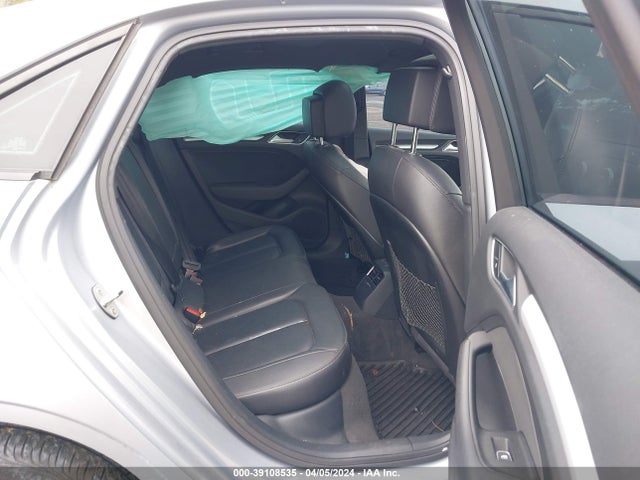 WAUB8GFF1H1057669 Audi A3 2.0t Premium