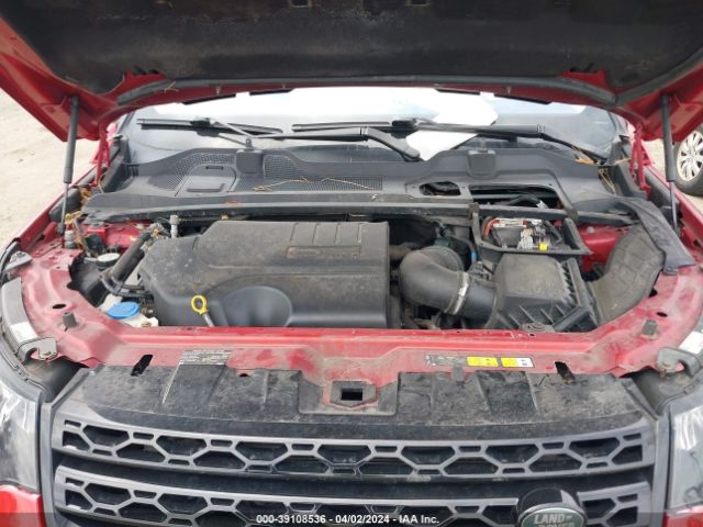 SALCP2FX6KH788837 Land Rover Discovery Sport Se