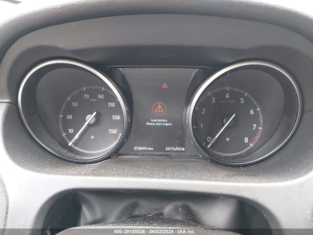 SALCP2FX6KH788837 Land Rover Discovery Sport Se