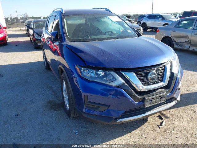 Nissan ROGUE SV 2018 KNMAT2MT9JP605848 Image 1