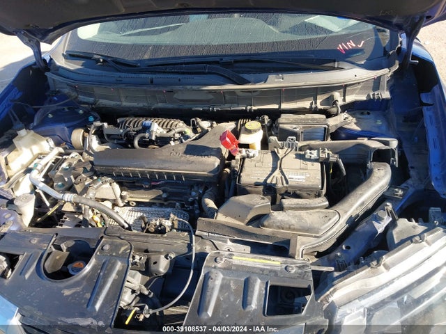 Nissan ROGUE SV 2018 KNMAT2MT9JP605848 Image 9