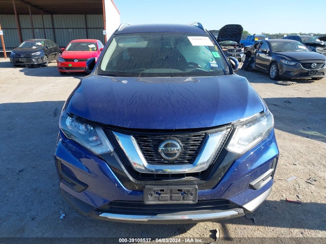 Nissan ROGUE SV 2018 KNMAT2MT9JP605848 Image 11