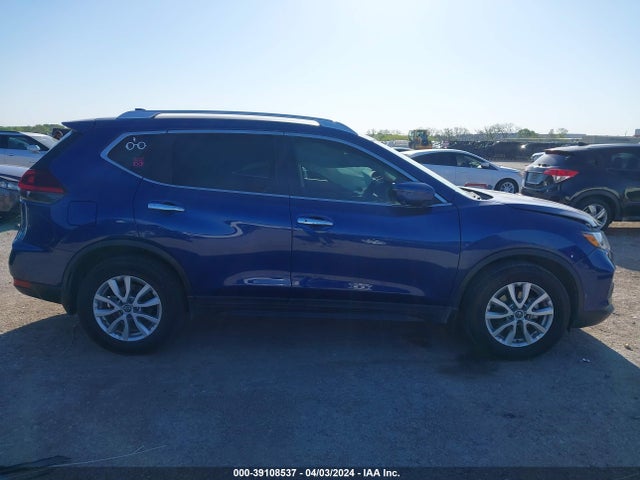 Nissan ROGUE SV 2018 KNMAT2MT9JP605848 Image 12